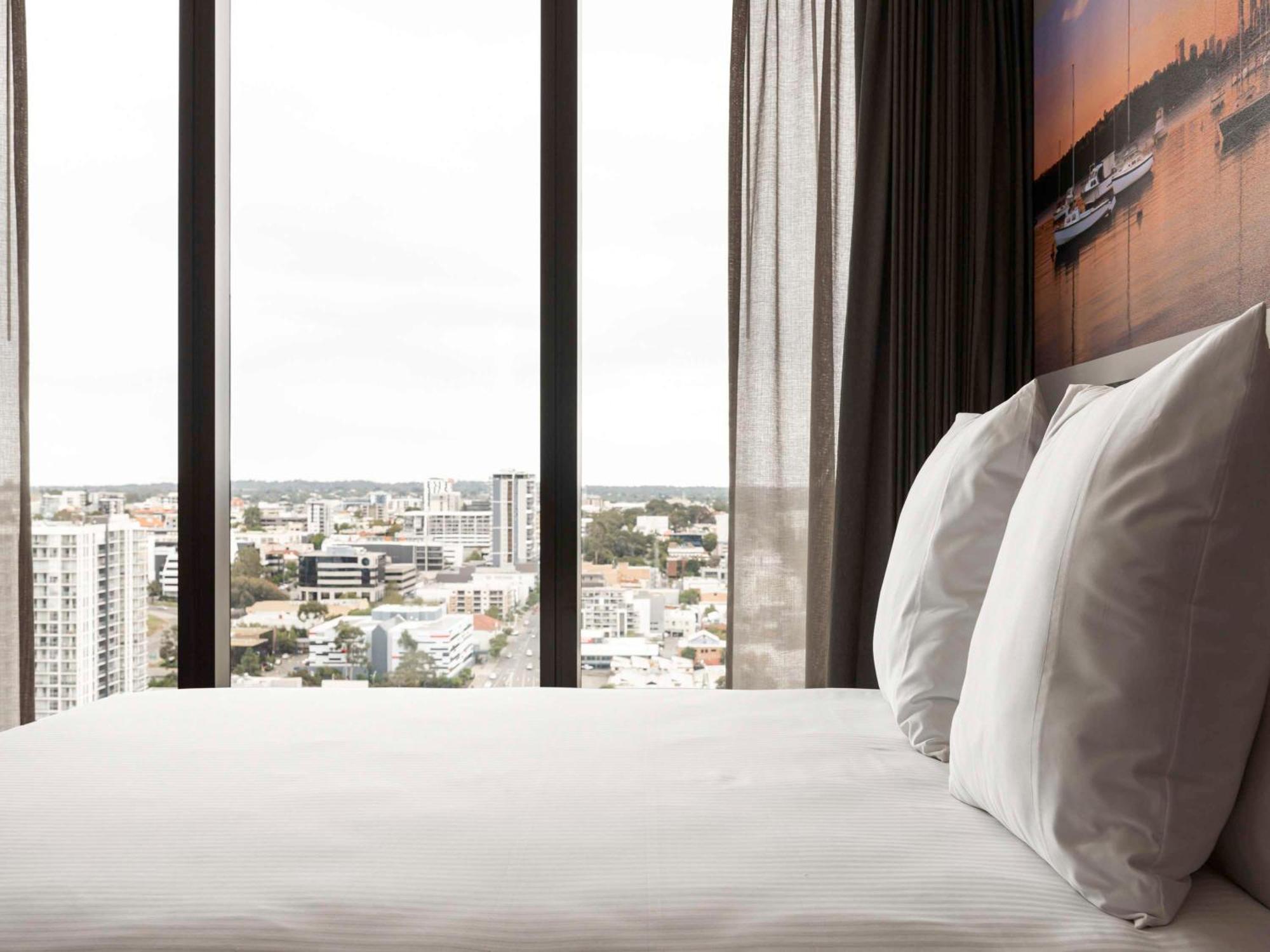 Novotel Perth Murray Street Exterior foto